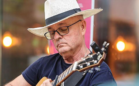 Jürgen Gitarre Solo